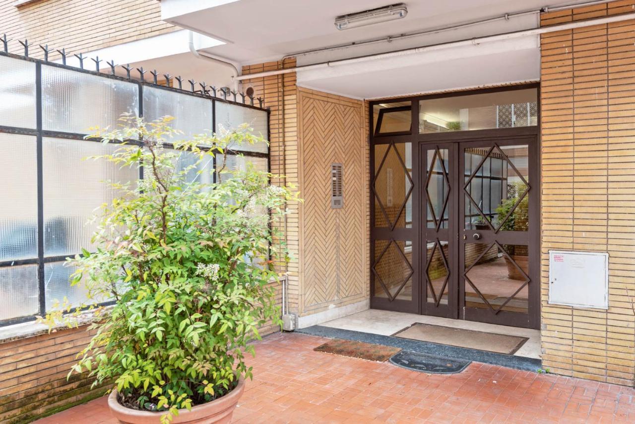 Apartment Nonna Anna Rome Exterior photo