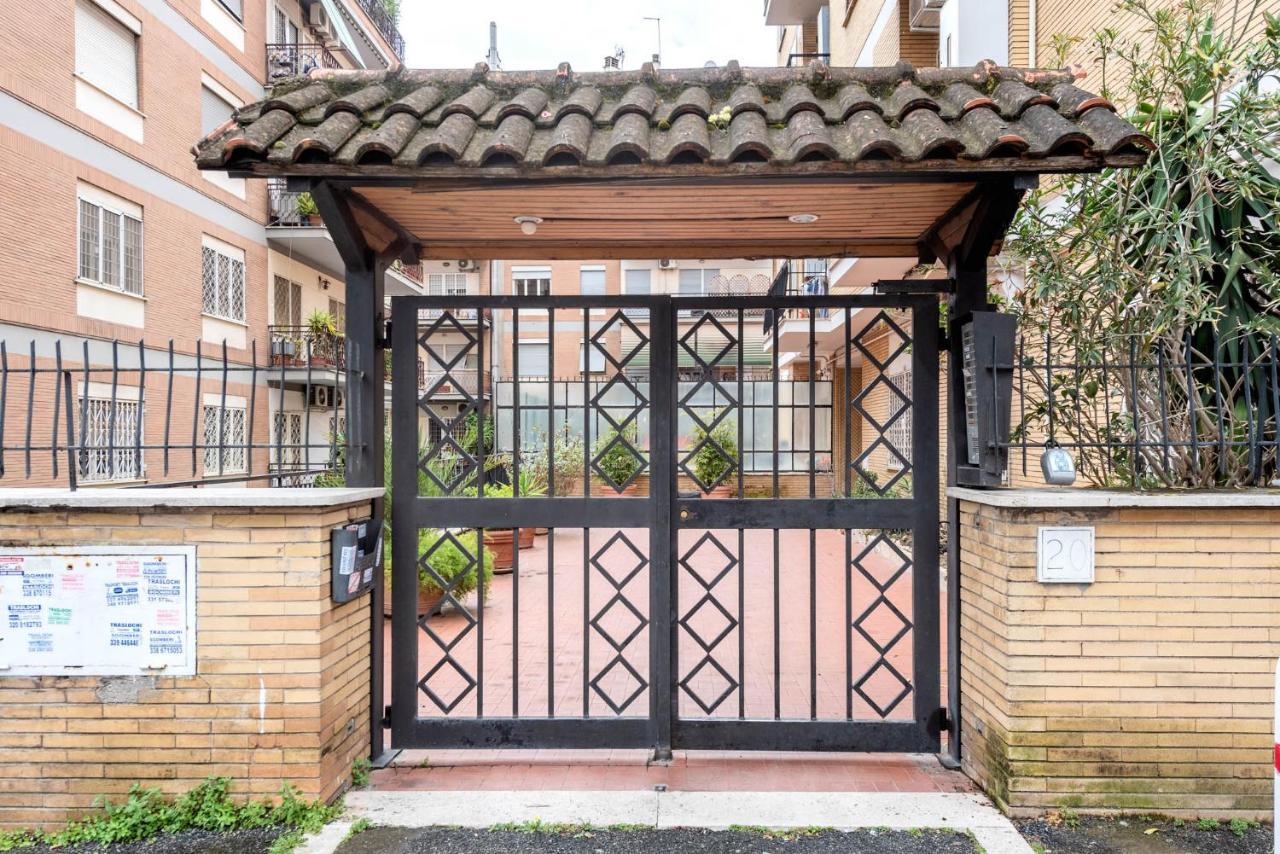 Apartment Nonna Anna Rome Exterior photo