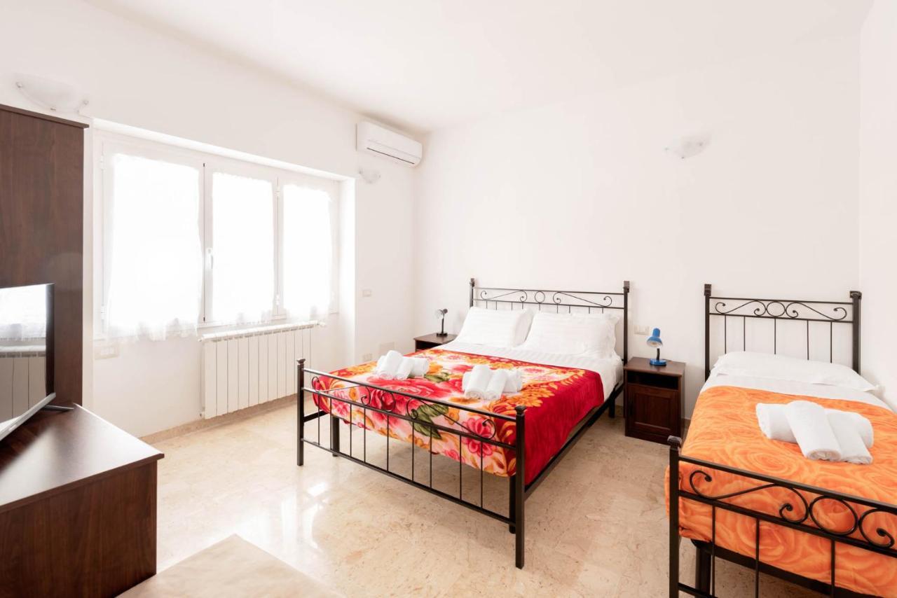 Apartment Nonna Anna Rome Exterior photo