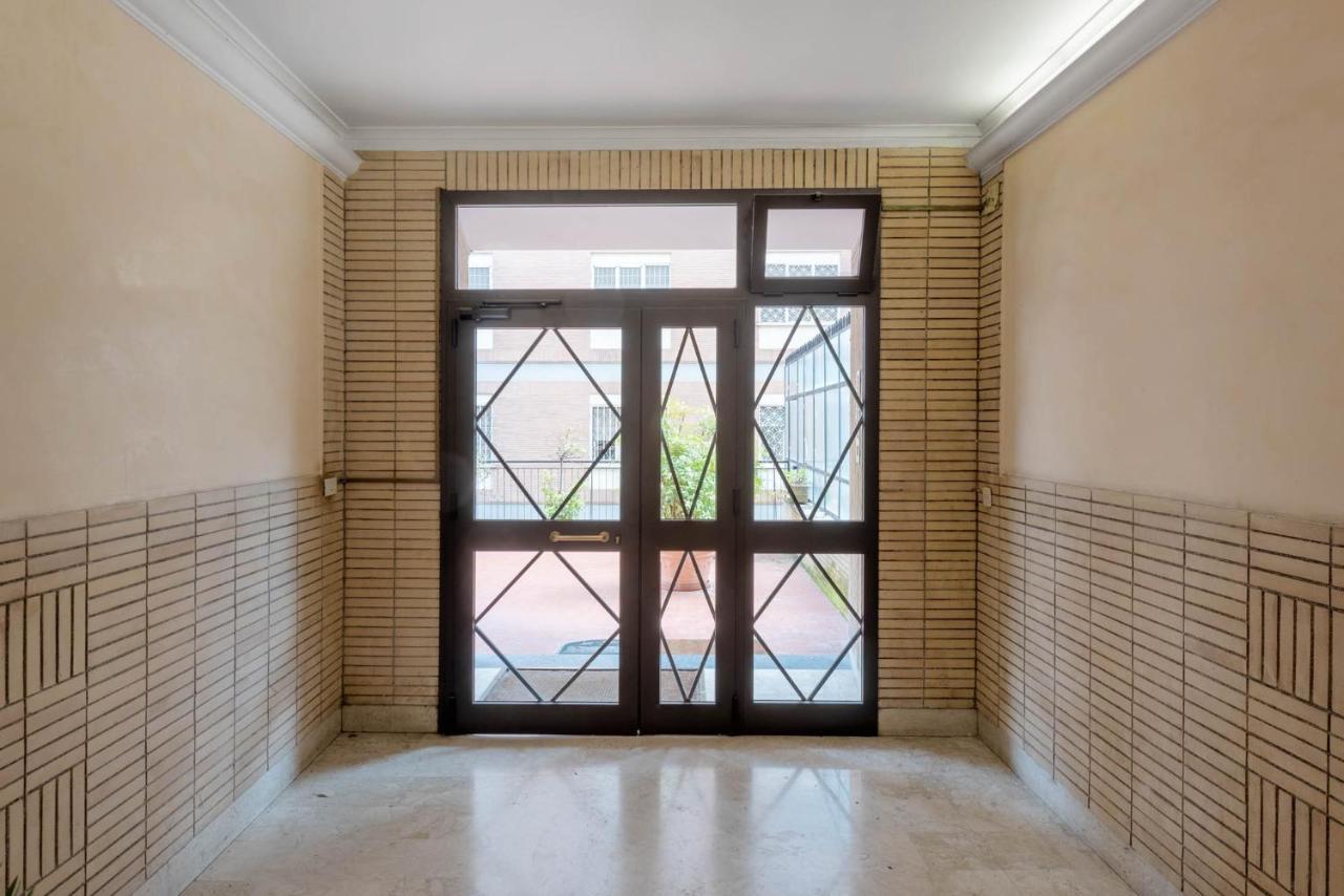 Apartment Nonna Anna Rome Exterior photo