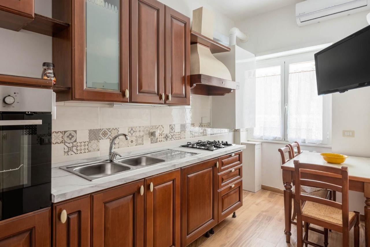Apartment Nonna Anna Rome Exterior photo