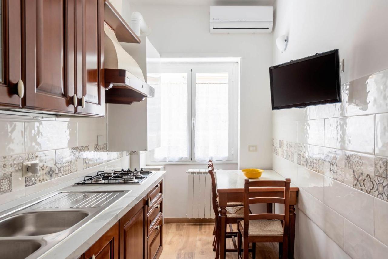 Apartment Nonna Anna Rome Exterior photo