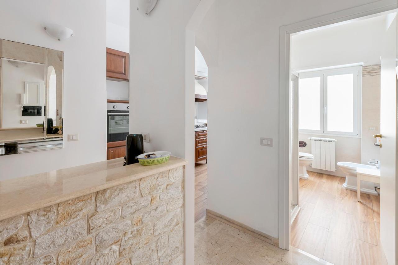 Apartment Nonna Anna Rome Exterior photo